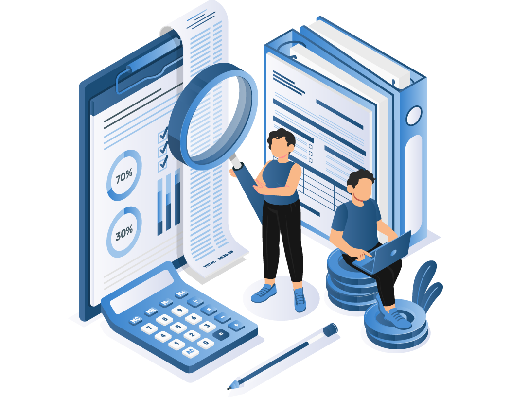 Financial Data Management