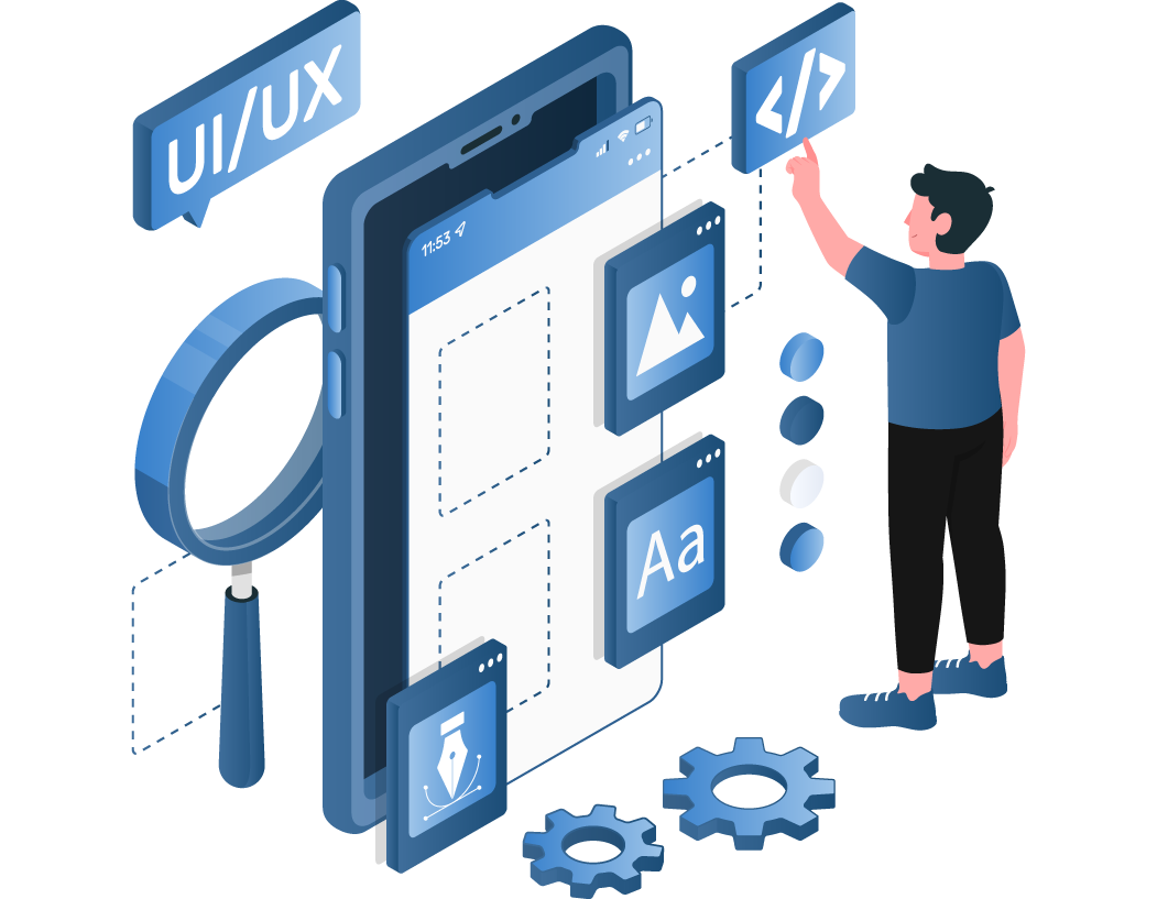 UI/UX Design