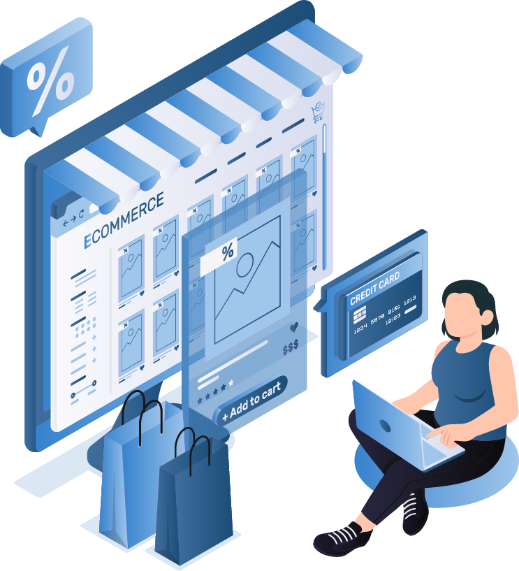 Product Listing & Account Management