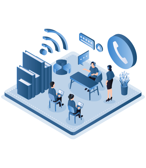  Back Office Support Service