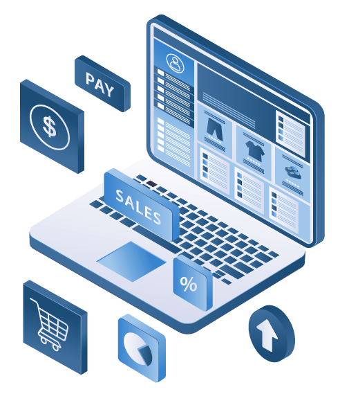 E-Commerce and Marketing Services